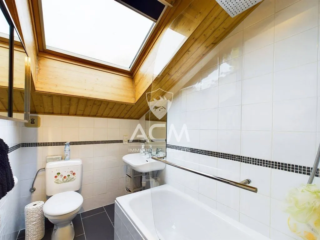 Vannitoad - Triplex Flat with Mountain Views in Les Gets
