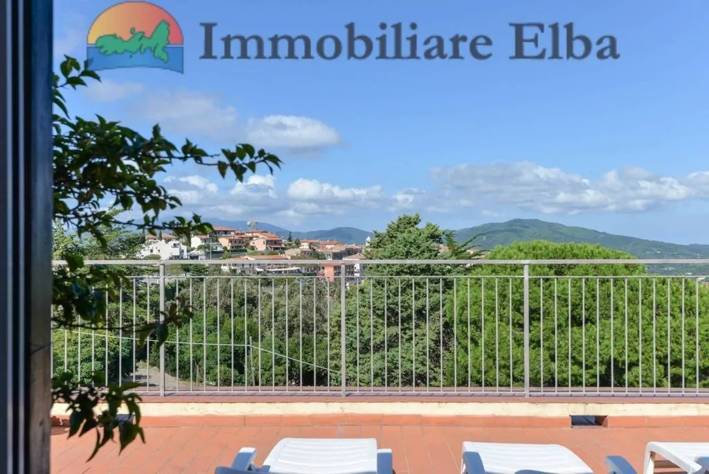 Terrasse - Luxury Penthouse with Sea View in Capoliveri