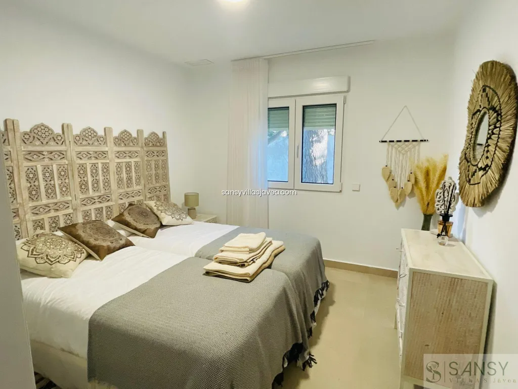 Magamistoad - New Villa with Sea Views in Denia