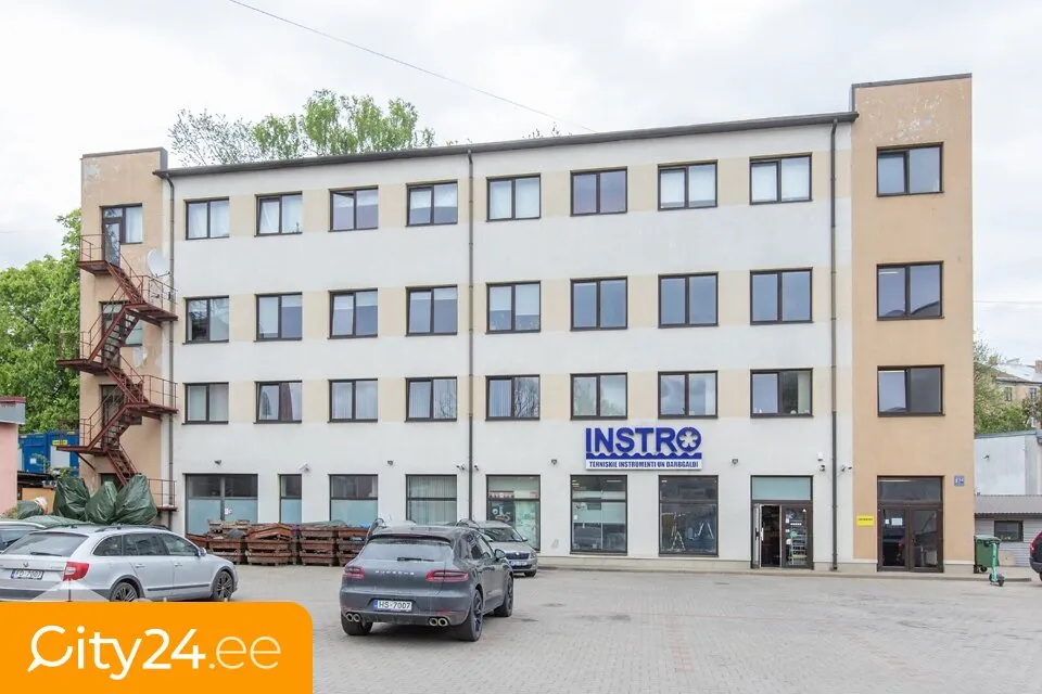 Extérieur - Renovated Office Space in Riga Centre