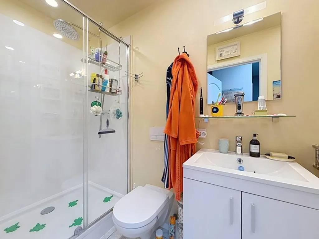 Bagni - Duplex with Terrace in Quiet Area