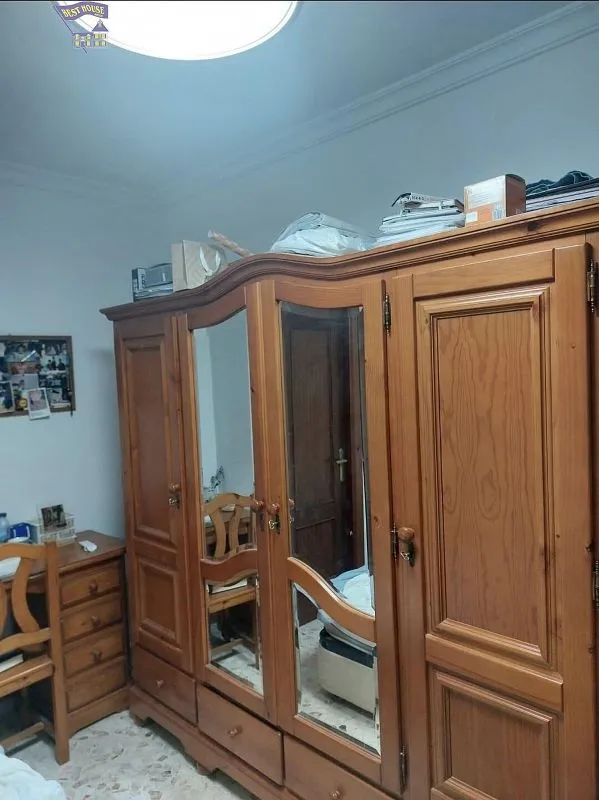 Camere da letto - Chalet with Terrace and Balcony in Arcos de la Frontera