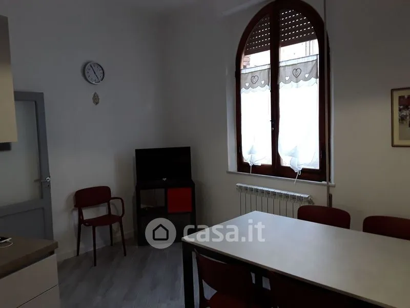 Söögituba - Apartment with Torre del Mangia View in Siena