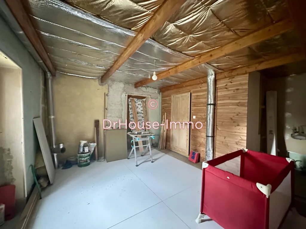 Rooms - Six-Piece House with Garden in Upie
