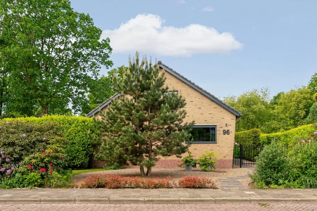 Välivaade - Fully Renovated Villa with Pool in Nijmegen