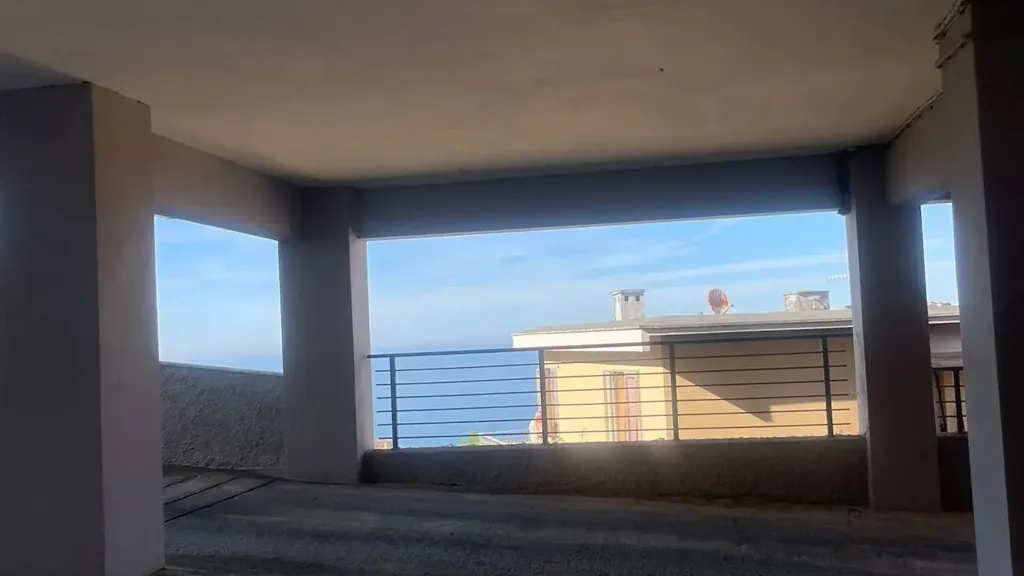 Studio Apartment with Sea View in Ancona