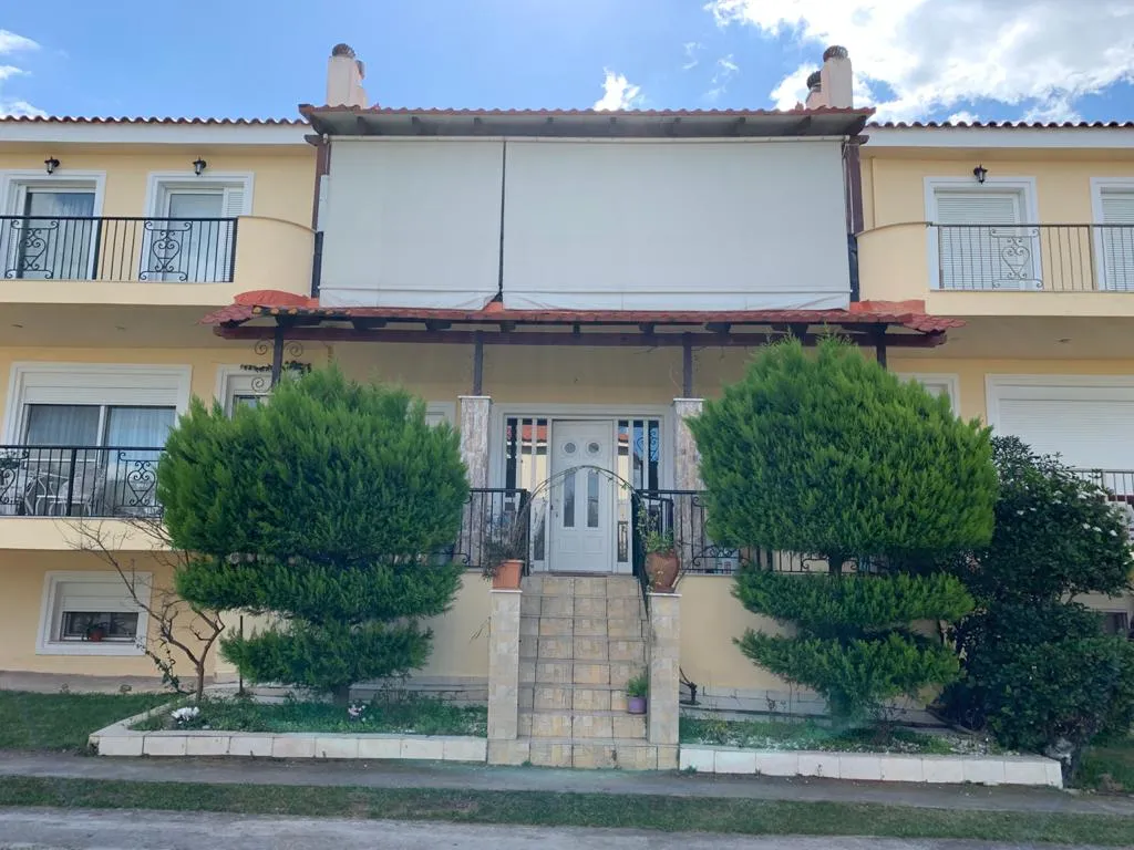 Extérieur - Villa with 3 Houses in Oropos