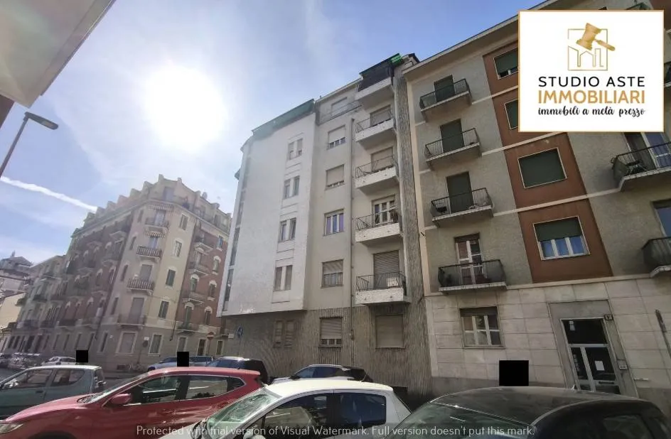Extérieur - Apartment with Balconies in Turin