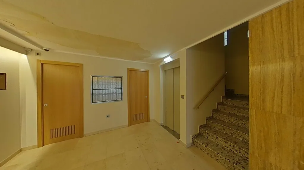 Entrée - Apartment with Kitchen in Les Corts, Barcelona
