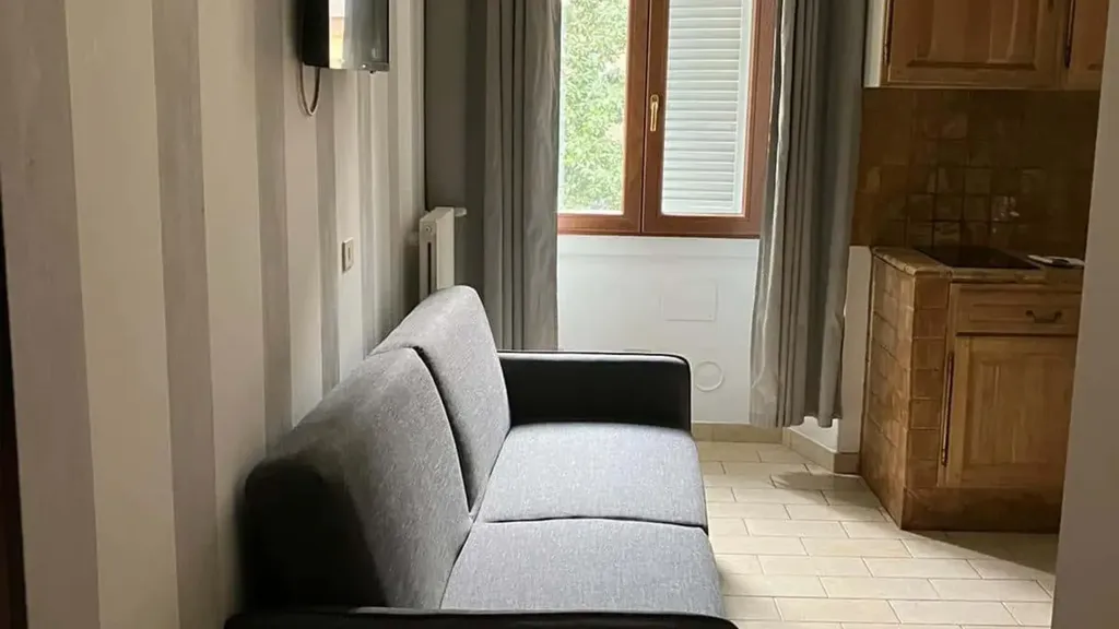 Elutuba - Furnished Studio in Porta Venezia, Milan