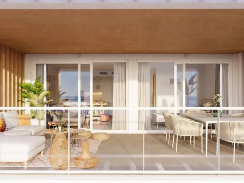 Terrazza - New Build Flat with Terrace in San Roque