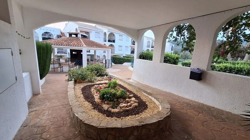 Aed - Apartment with Pool in Peñíscola
