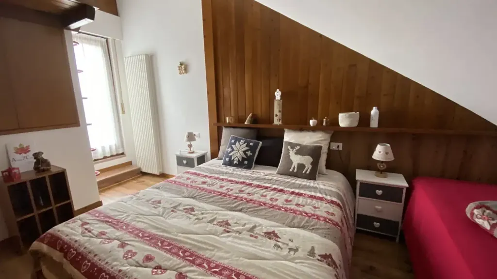 Chambres - Restored Duplex with Terraces in Gallio