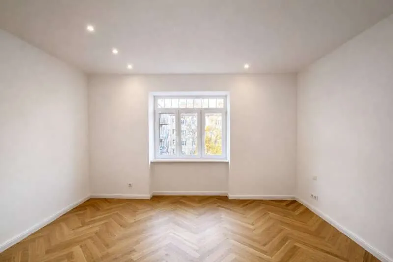 Stanze - Altbau-Style Flat with Quiet Location in Vienna