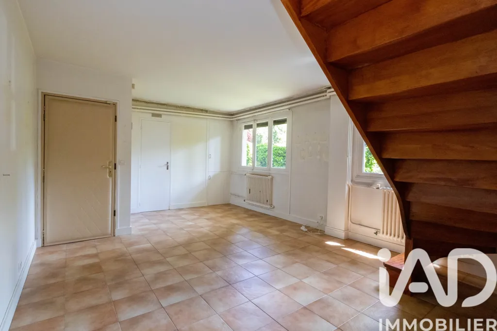 Séjour - Appartement Atypique avec Souplex à Créteil