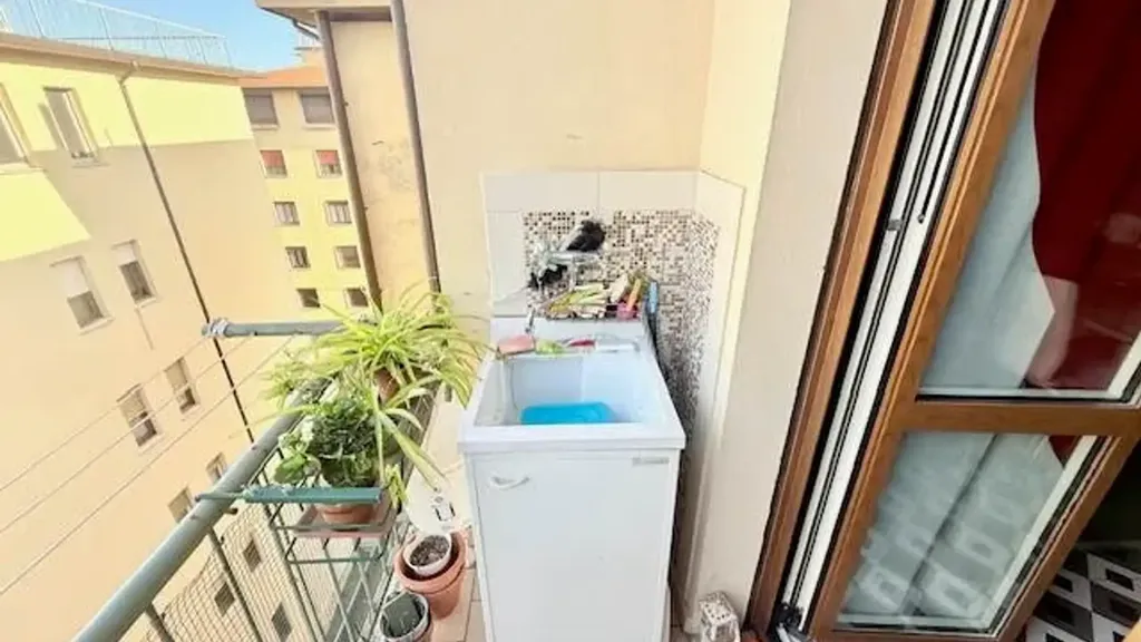 Balcon - Rusticated Penthouse with Views in Florence
