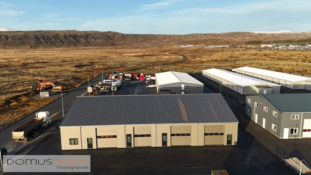 Kinnisvara asukohas Hveragerði