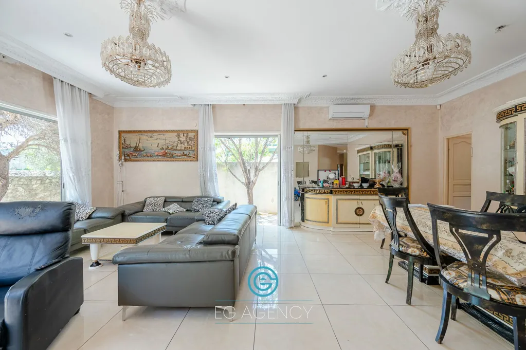 Elutuba - Luxury House with Pool in Marseille