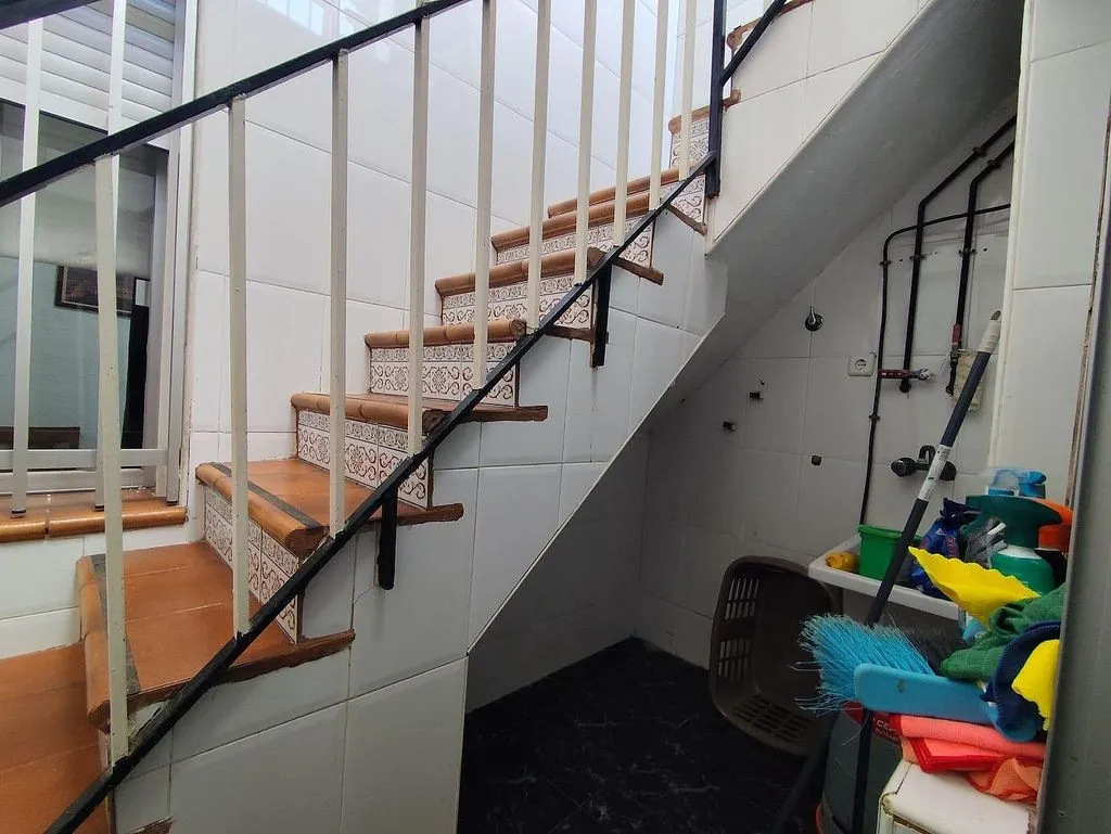 staircase