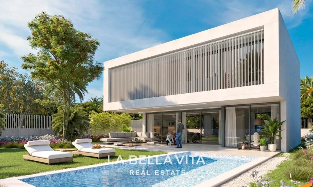 Piscine - Luxury Villa with Pool in Ciudad Quesada