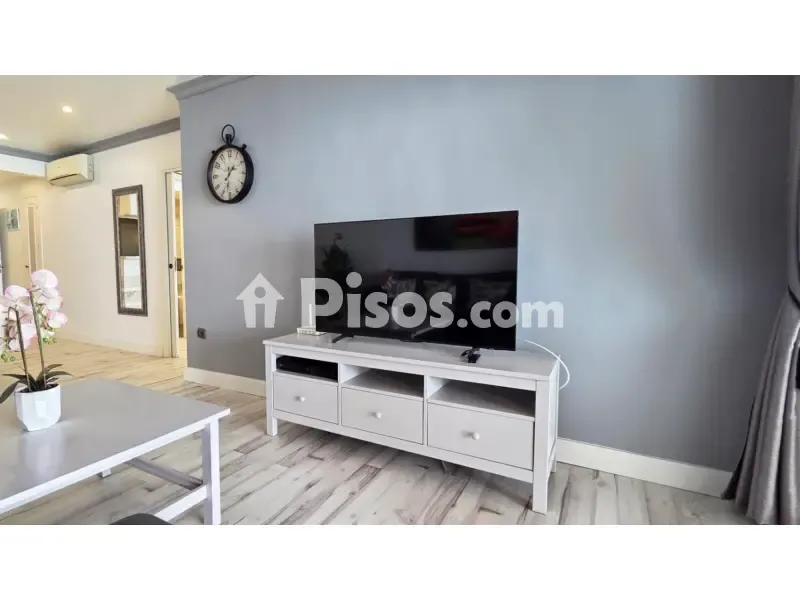 Soggiorno - Modern Apartment with Sea View in Altea