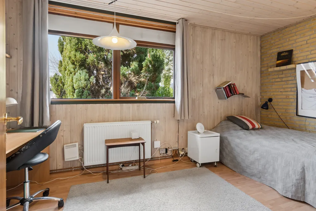Chambres - Funkis Villa with Garden in Birkerød
