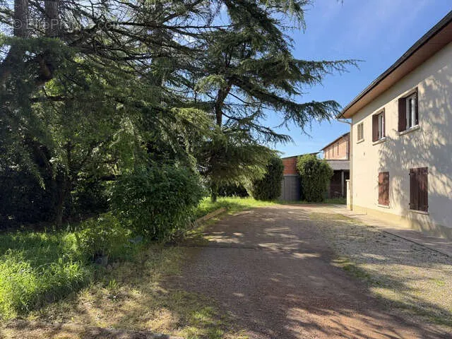 Exterior - Villa with Garden near Toulouse