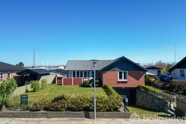 Välivaade - Villa with Spacious Layout in Skagen