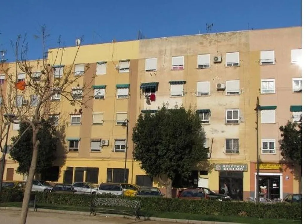 Välivaade - Apartment with Balcony in Quart de Poblet