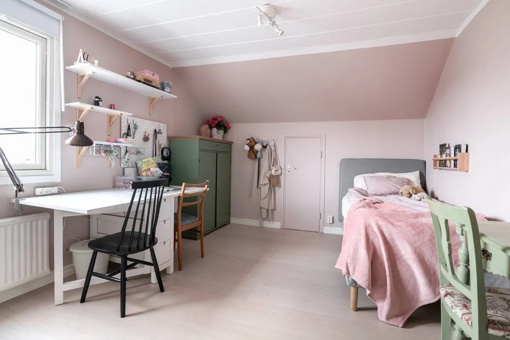 Chambres - Terraced House with Garden in Viken