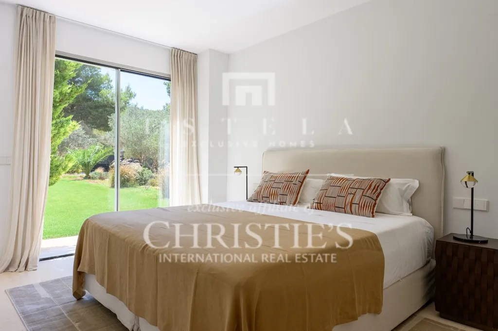 Chambres - Finca with Sea Views near Ibiza Town