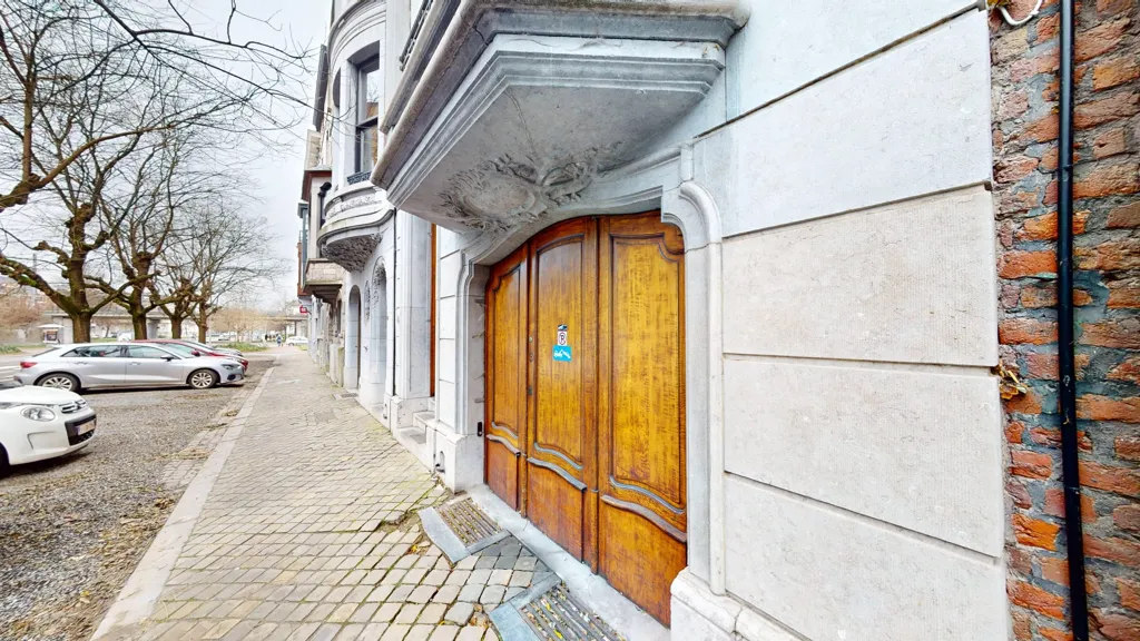 Extérieur - Maison de Maître avec Jacuzzi à Liège