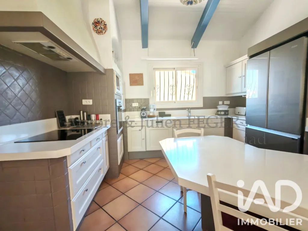 Cucina - Characterful Villa with Pool in Trouillas