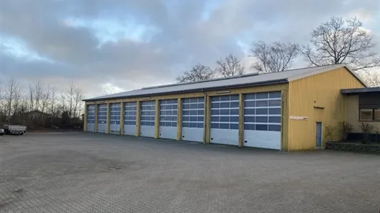 Esterno - Spacious Office with High Ceilings in Viborg