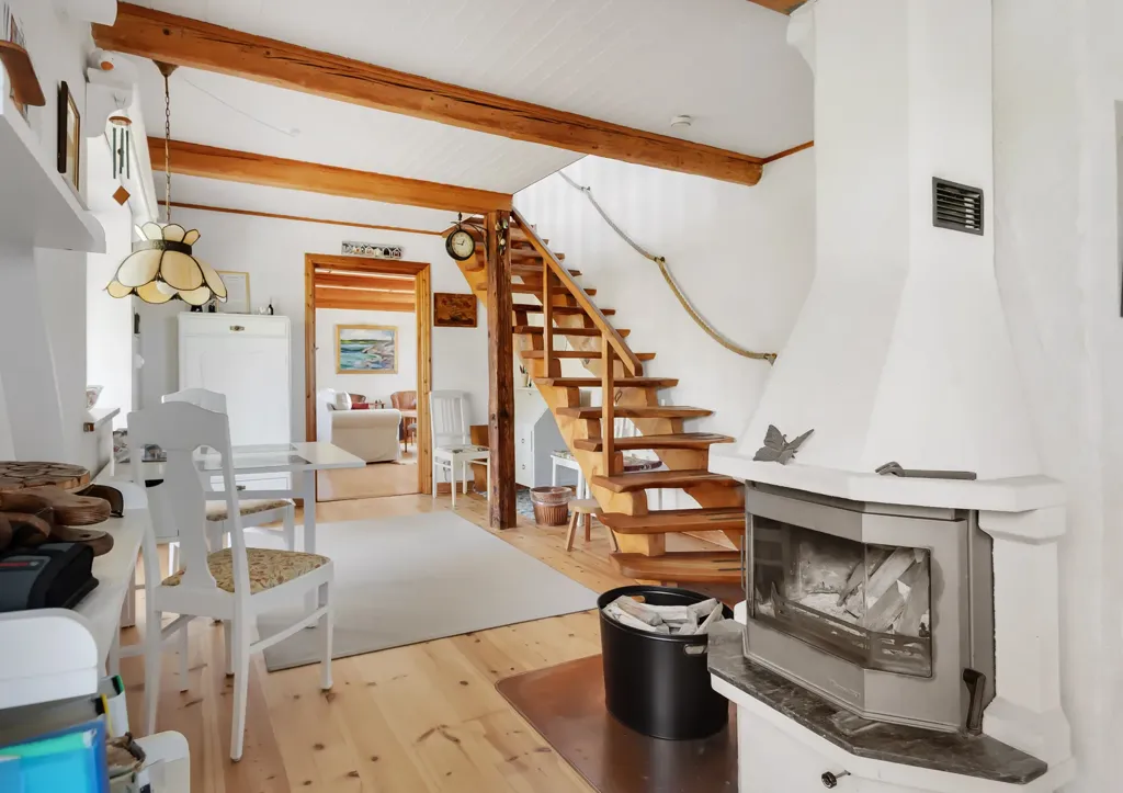 Séjour - Charming Longhouse with Garden in Scania