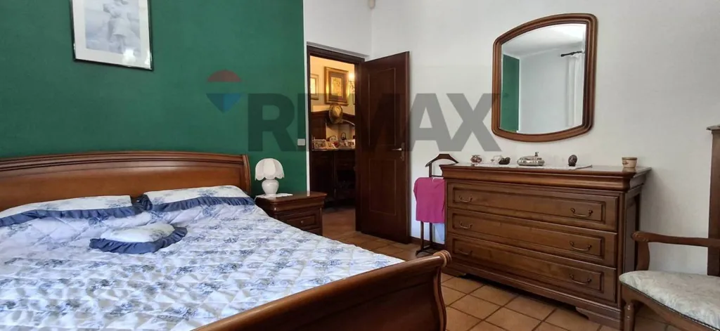 Camere da letto - Single-Level Villa with Private Garden in Paruzzaro