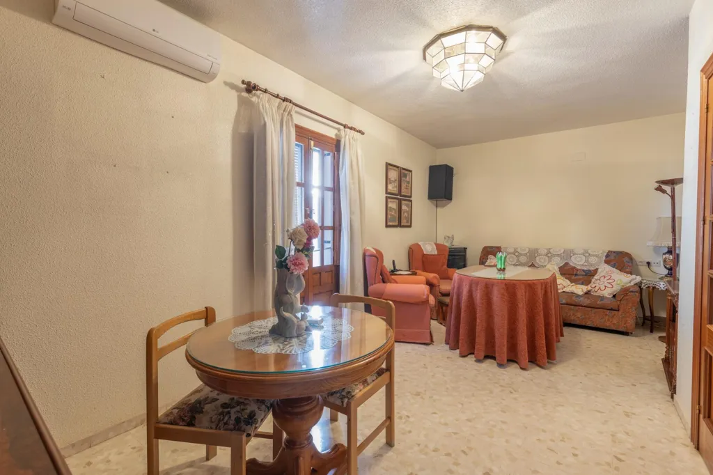 Salle à manger - Terraced House with Courtyard in Albaicín