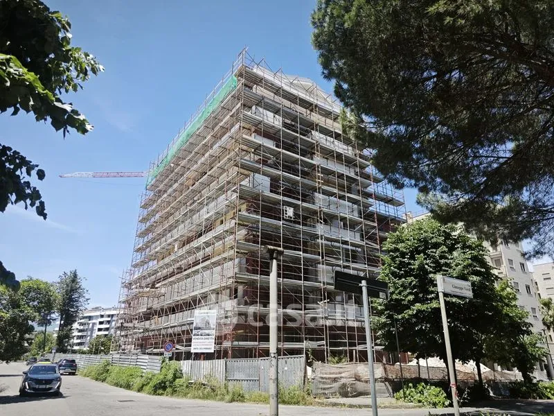 Välivaade - Apartment with Terraces in Central Rende