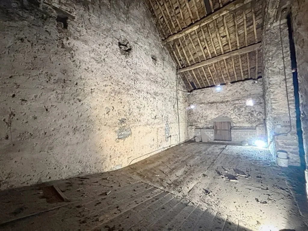 Pièces - Maison de Ferme avec Potentiel à Fontin, Esneux