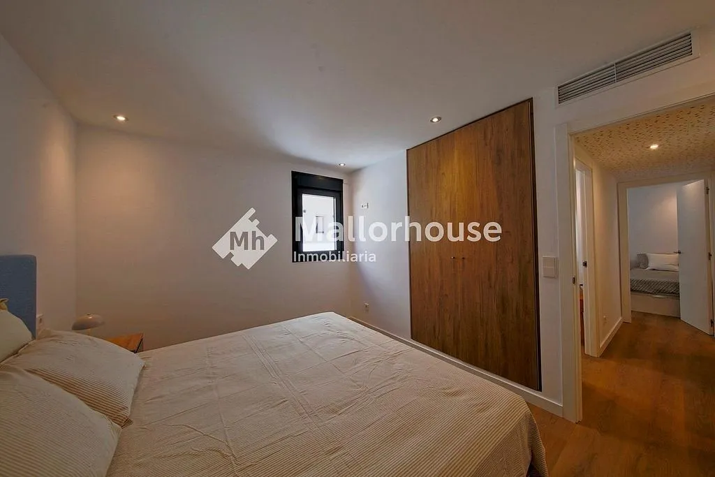 Magamistoad - Modern Flat with Terrace in Can Picafort