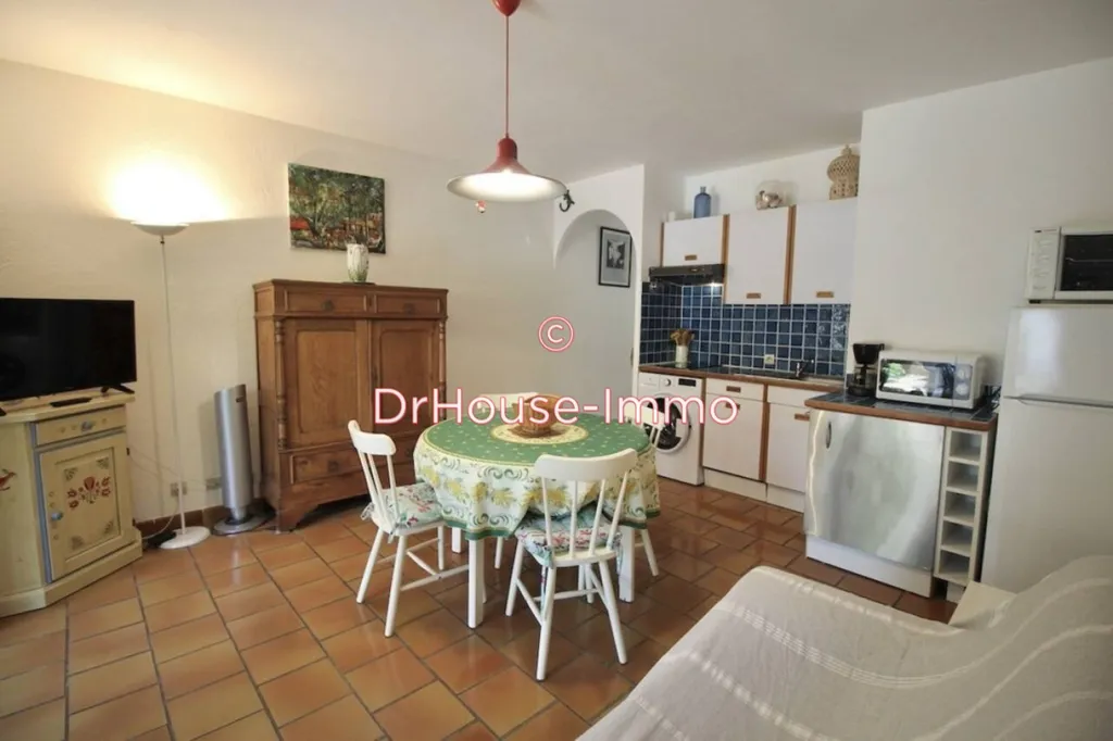 Sala da pranzo - Ground Floor Mazet with Pool in Cavalaire-sur-Mer