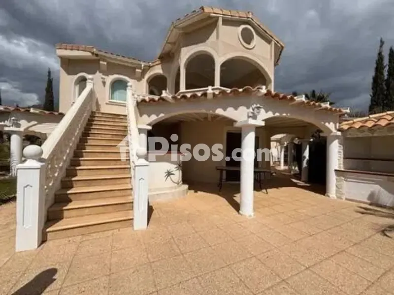 Esterno - Luxury Villa with Pool in Muchamiel