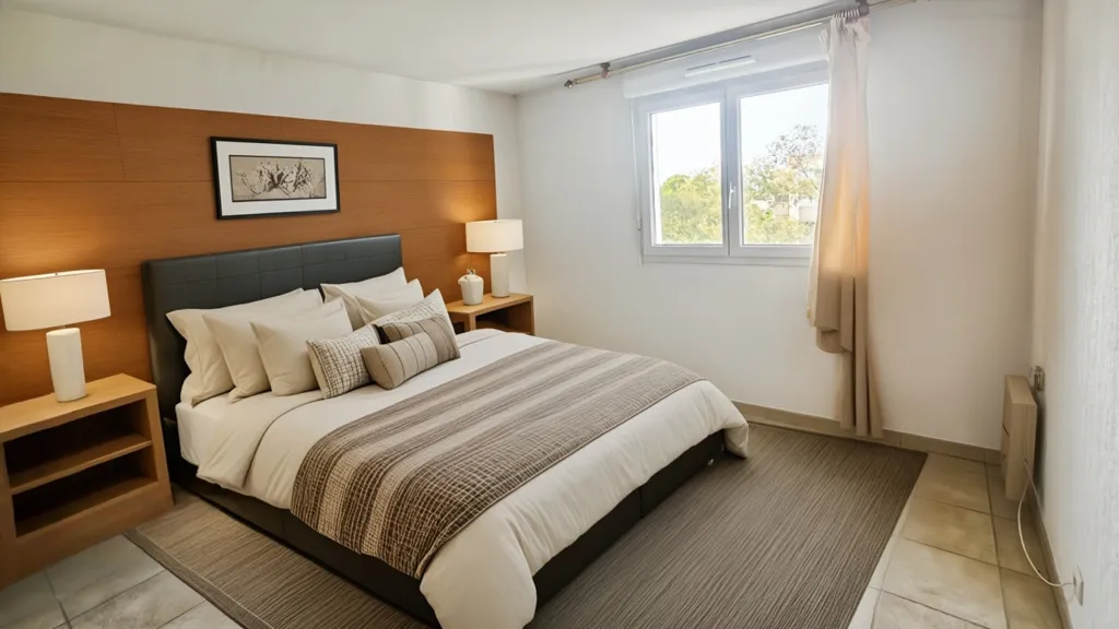Magamistoad - Apartment with Panoramic Sea View in Fréjus
