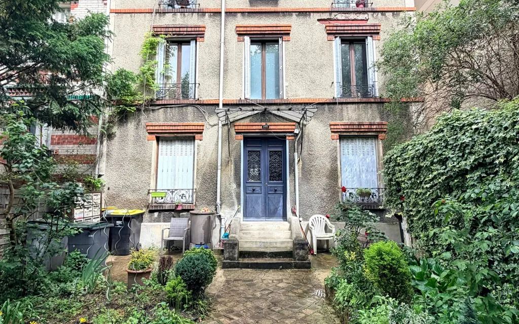 Extérieur - Studio Meublé au Centre de Rosny-sous-Bois