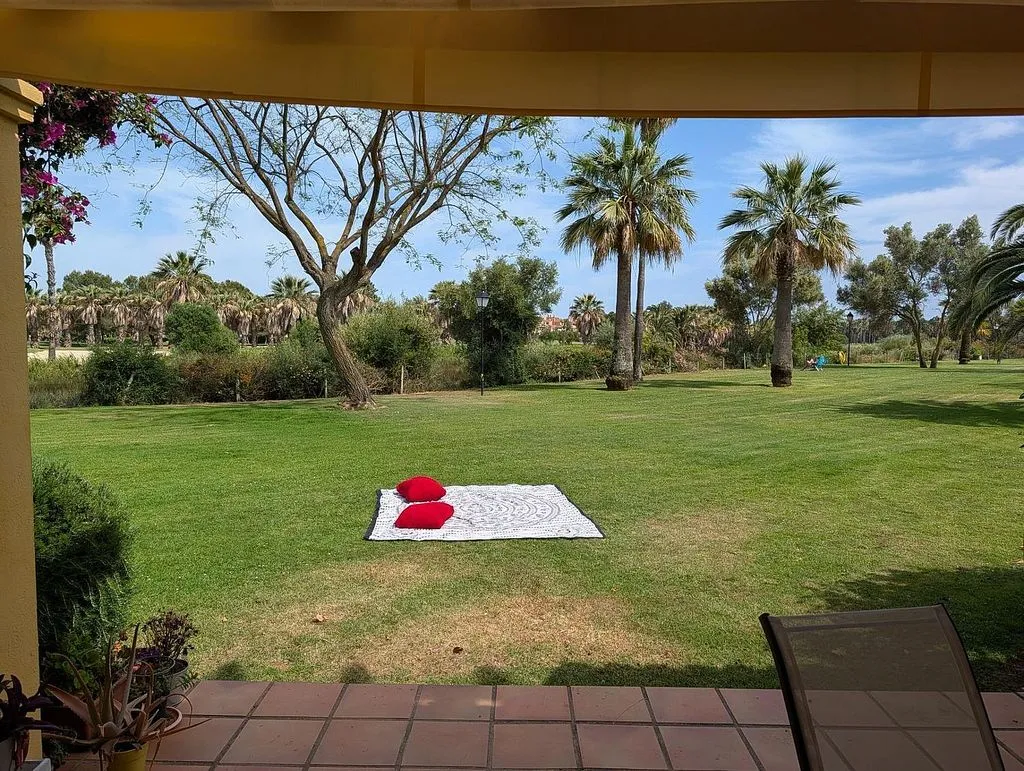 garden