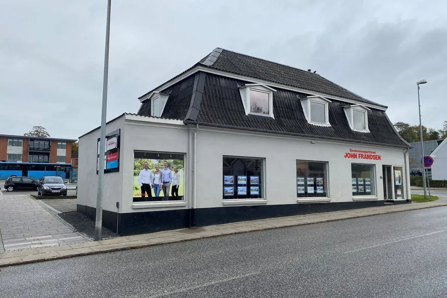 Extérieur - Commercial Property with Development Potential in Rønde
