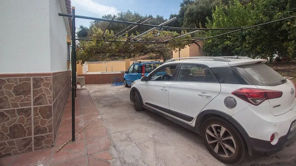 Välivaade - Rural House with Pool in Estepona