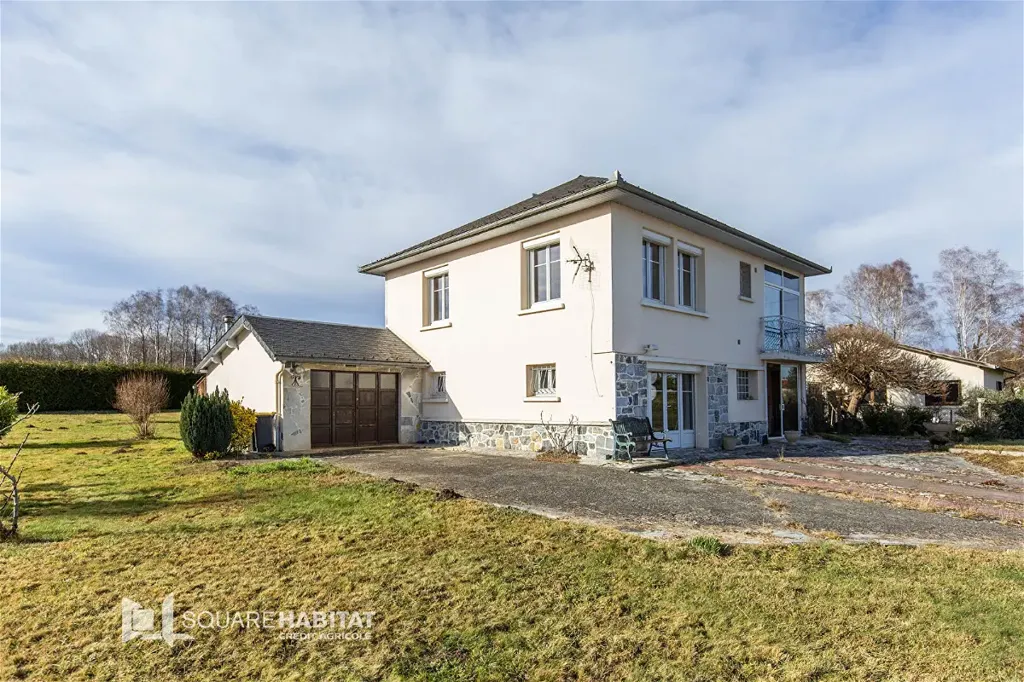 Maison 7 pièces à Avezac Prat Lahitte