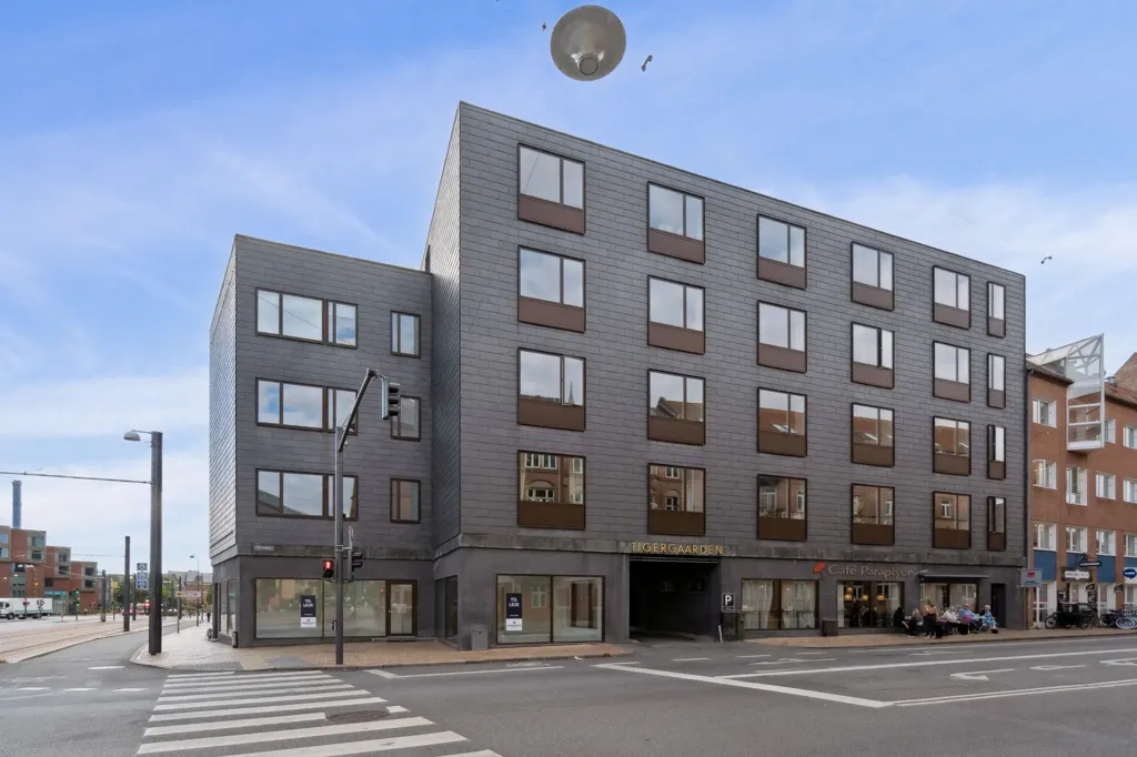 Välivaade - Renovated Flat with Central Location in Odense C