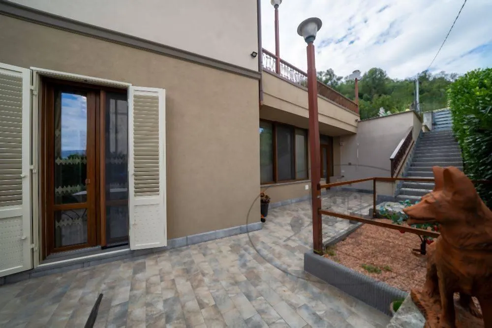 Terrass - Rustic Villa with Garden in Figline Valdarno